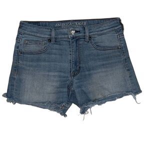 American Eagle Hi-Rise Shortie